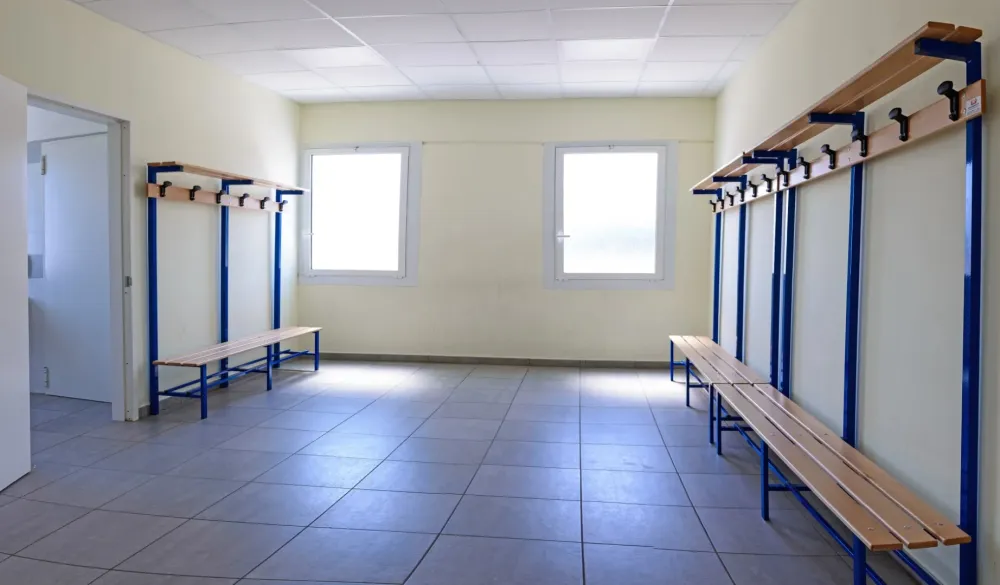 Nettoyage de bâtiments sportifs près de Angers