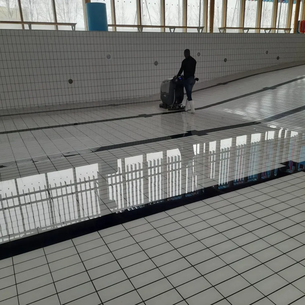 nettoyage piscine