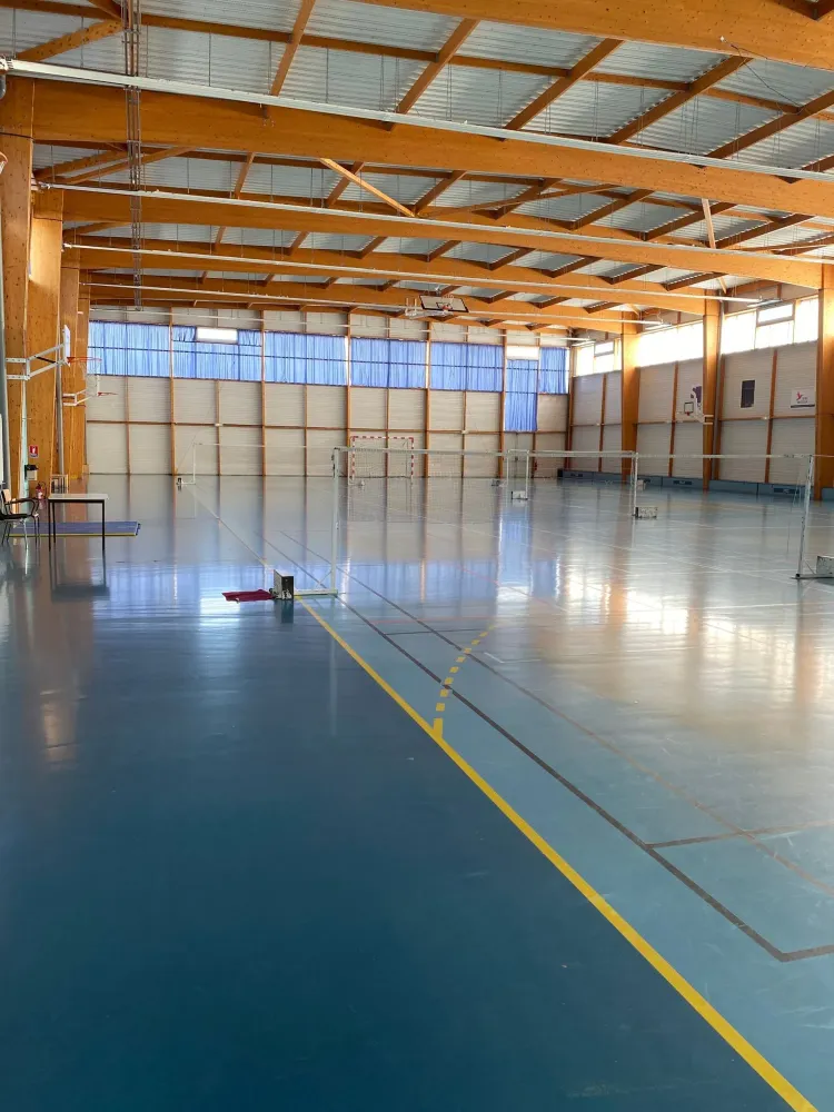 salle sportive