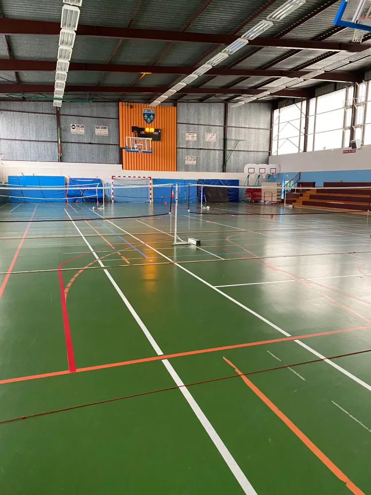 gymnase