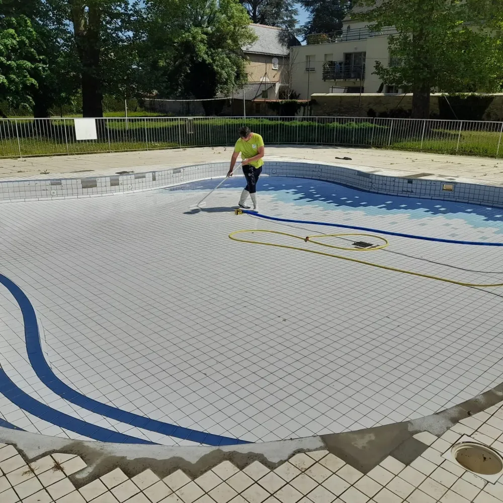 grande piscine