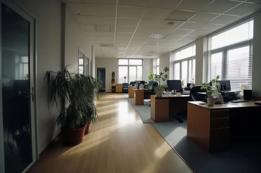 open space